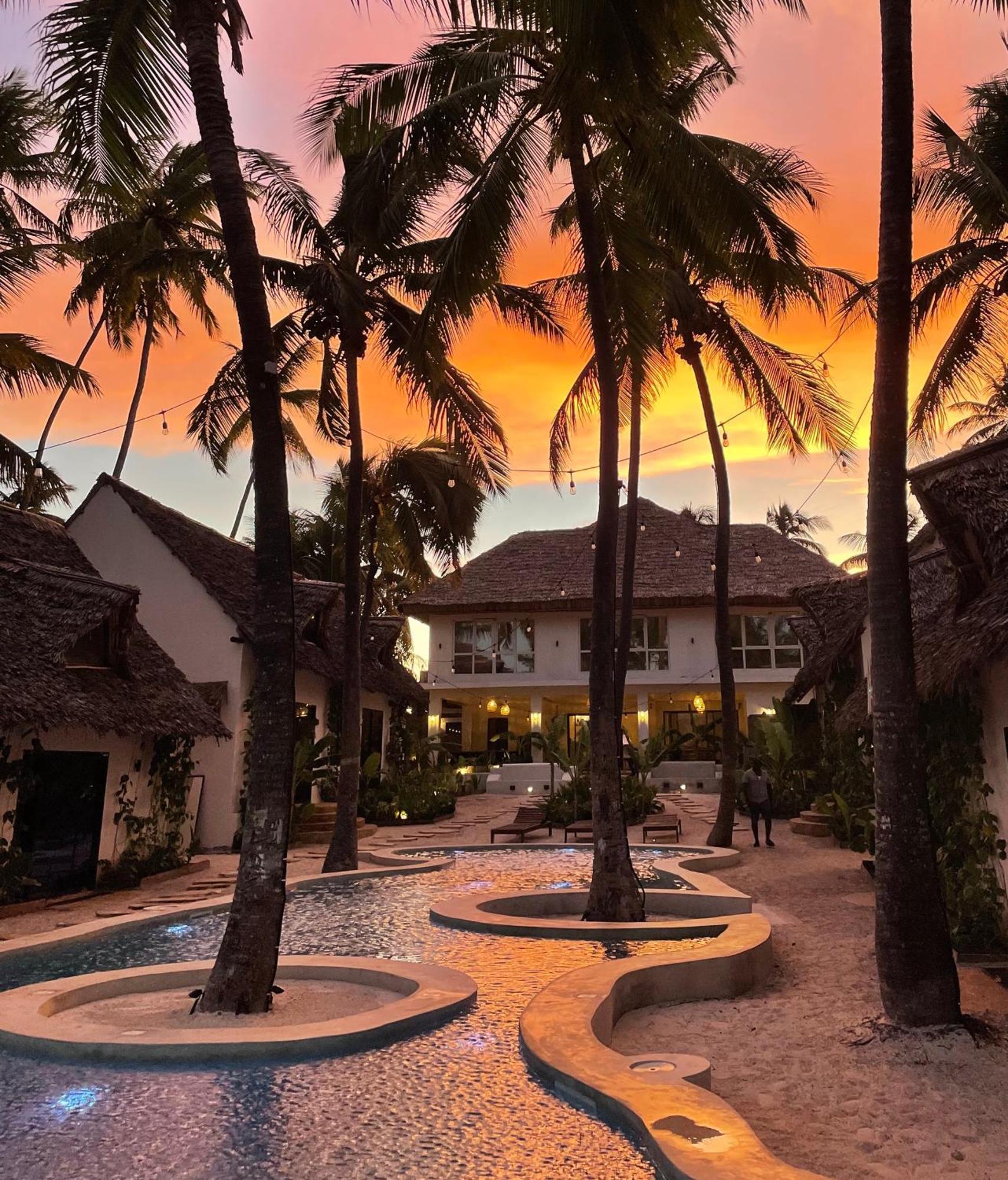 Mala Boutique Hotel 브웨주 외부 사진