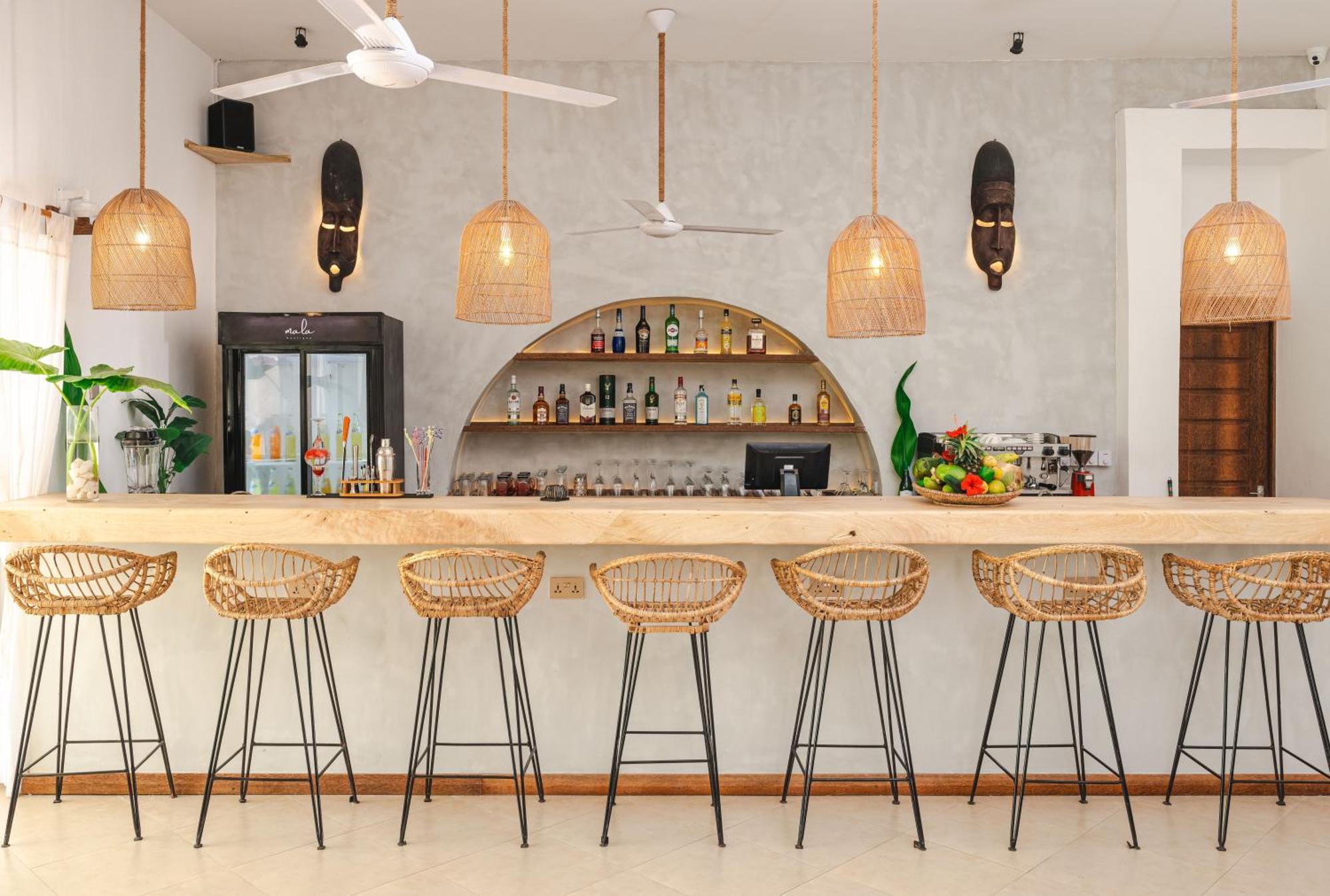 Mala Boutique Hotel 브웨주 외부 사진