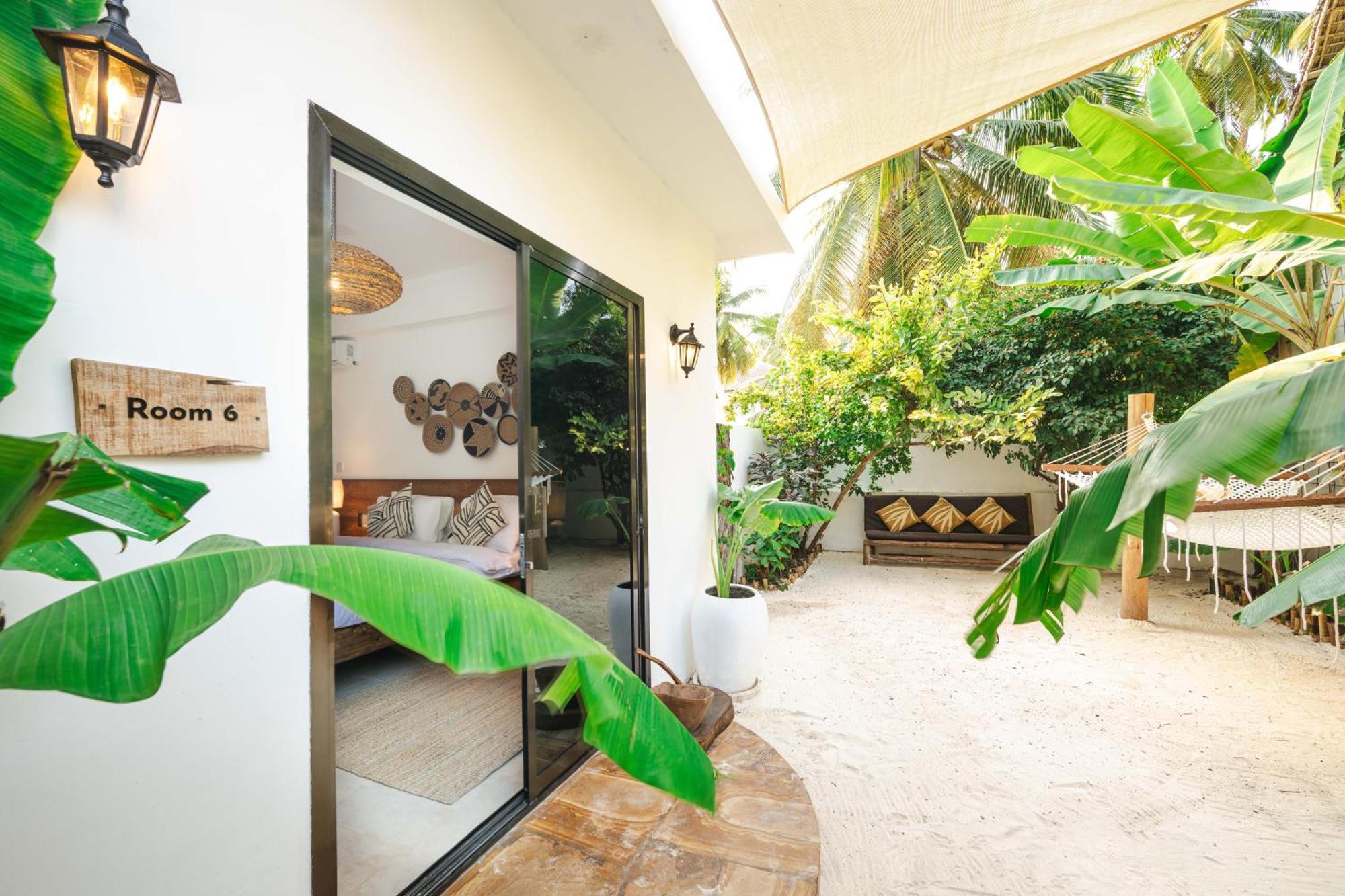 Mala Boutique Hotel 브웨주 외부 사진