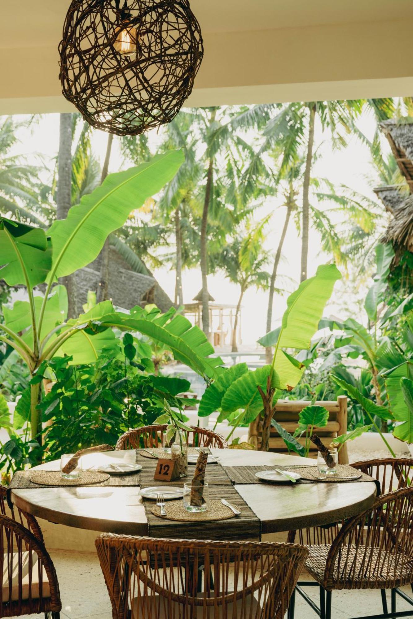 Mala Boutique Hotel 브웨주 외부 사진