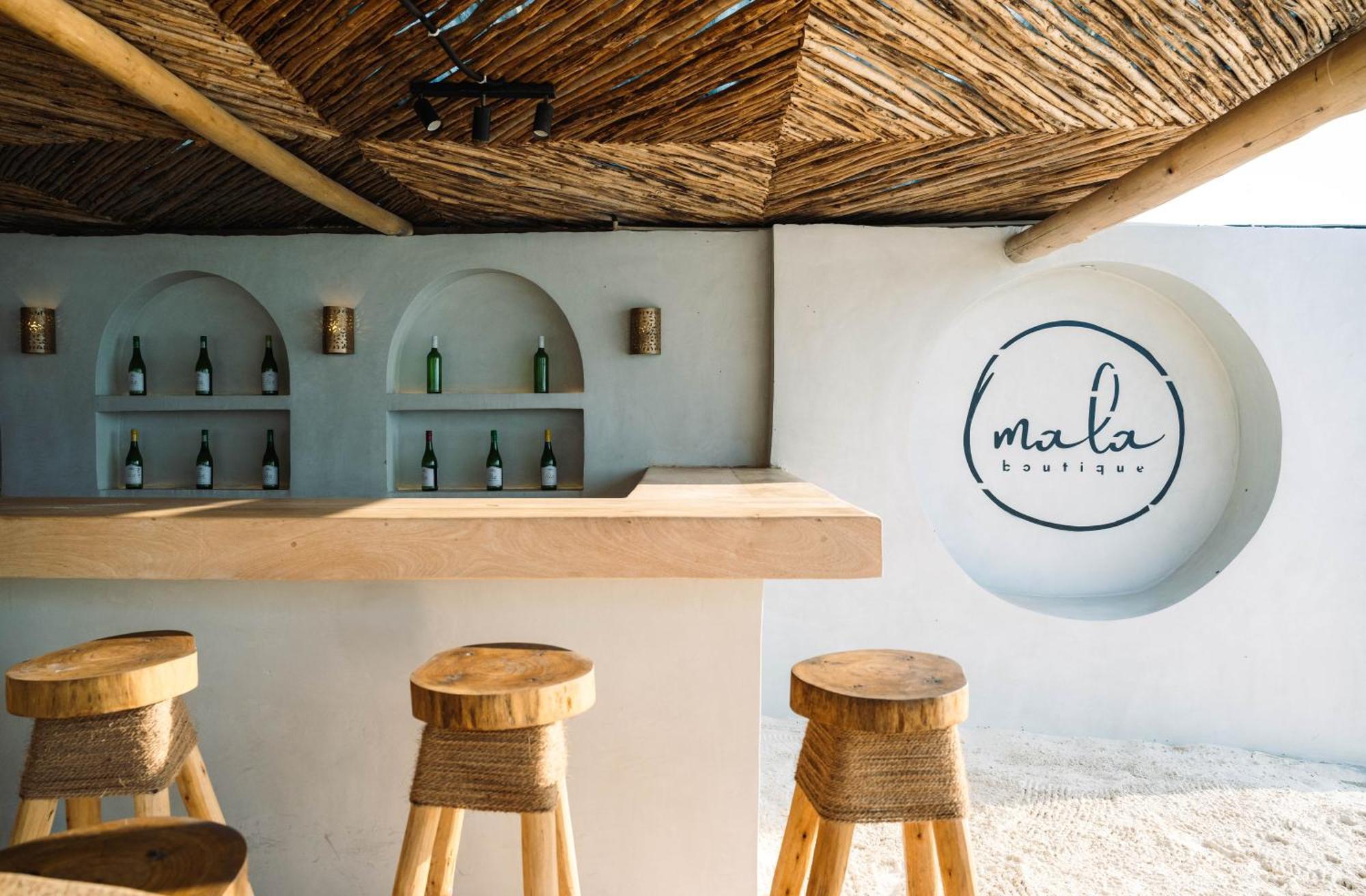 Mala Boutique Hotel 브웨주 외부 사진