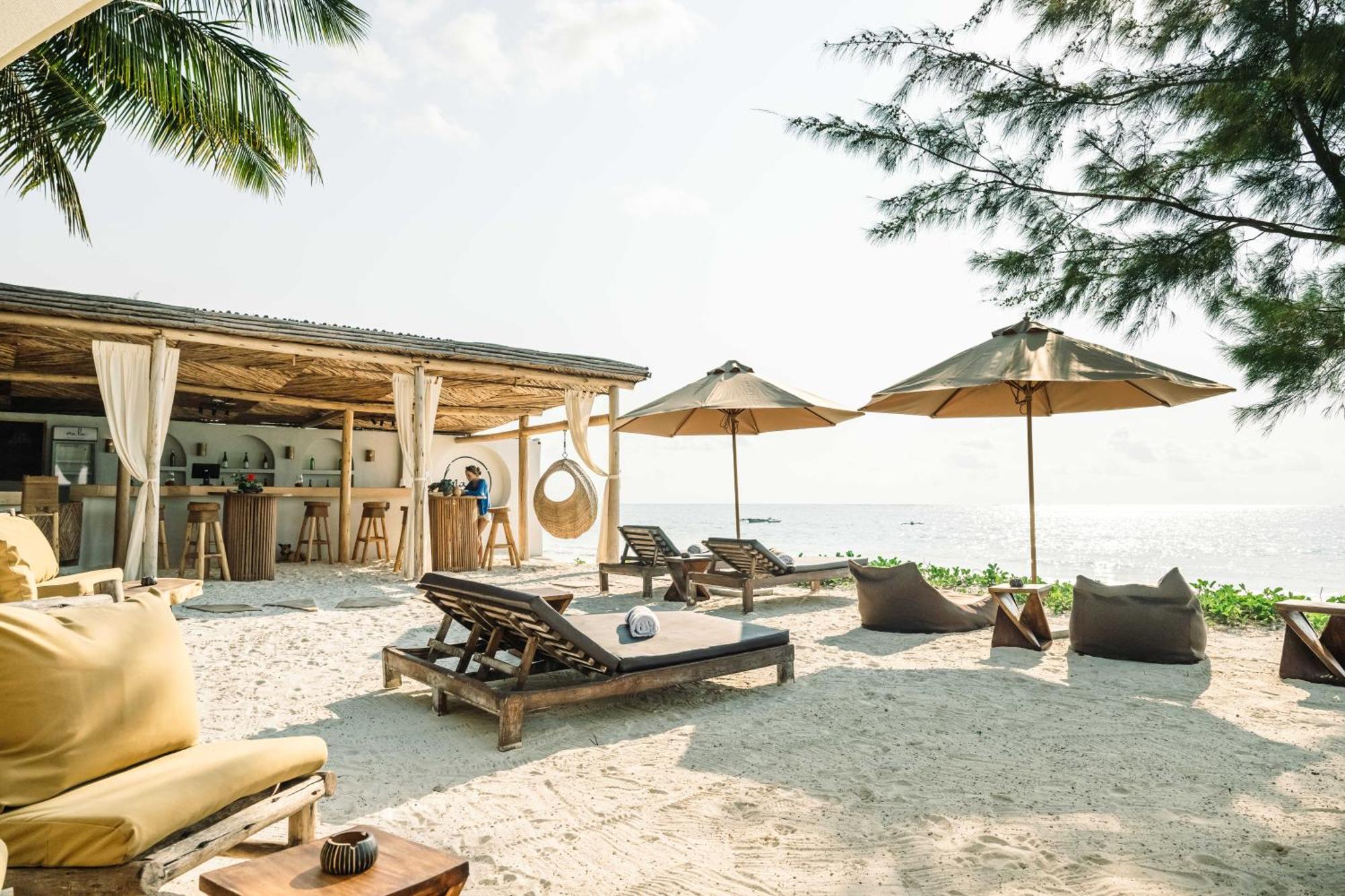 Mala Boutique Hotel 브웨주 외부 사진