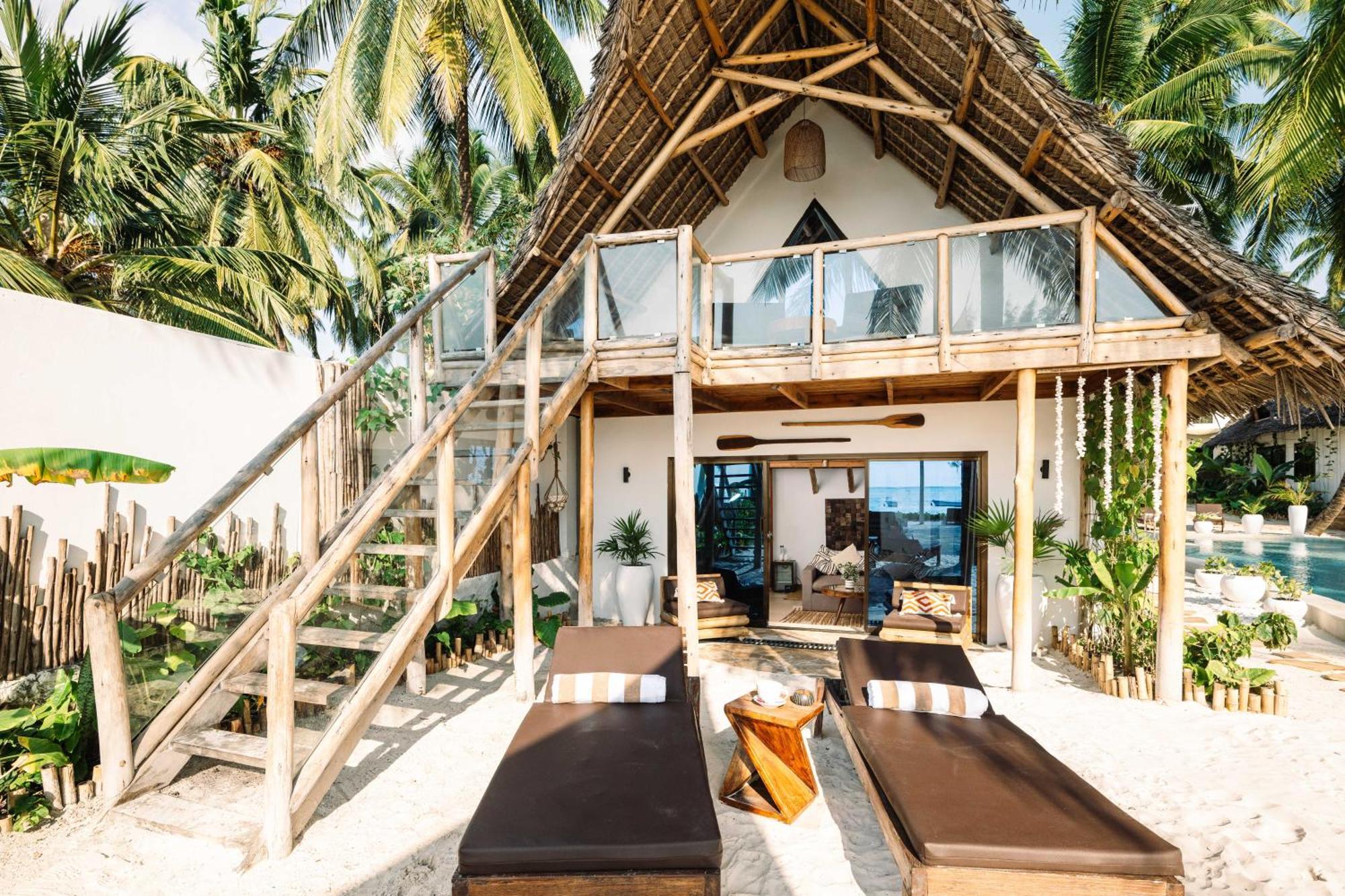 Mala Boutique Hotel 브웨주 외부 사진