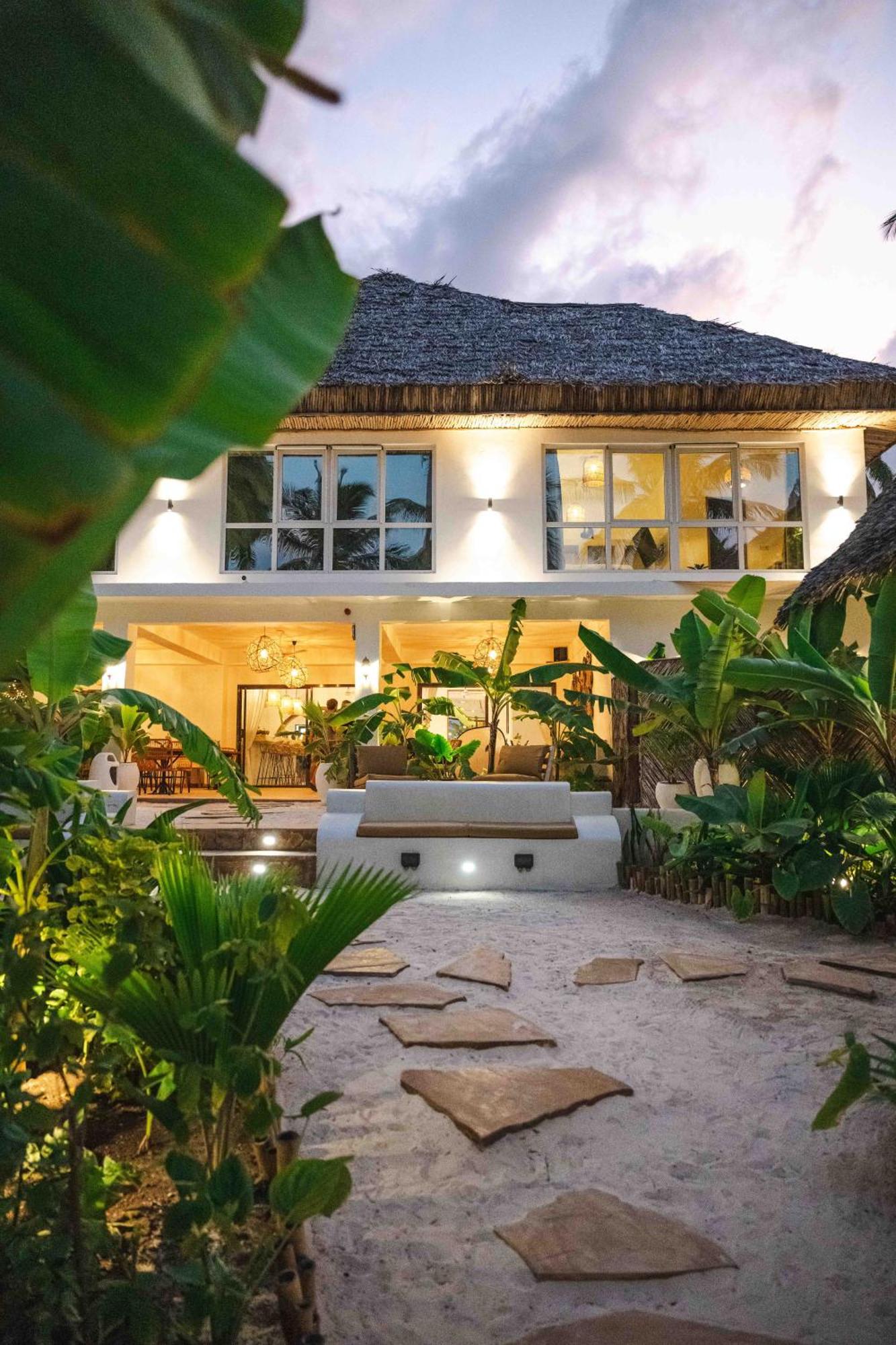 Mala Boutique Hotel 브웨주 외부 사진