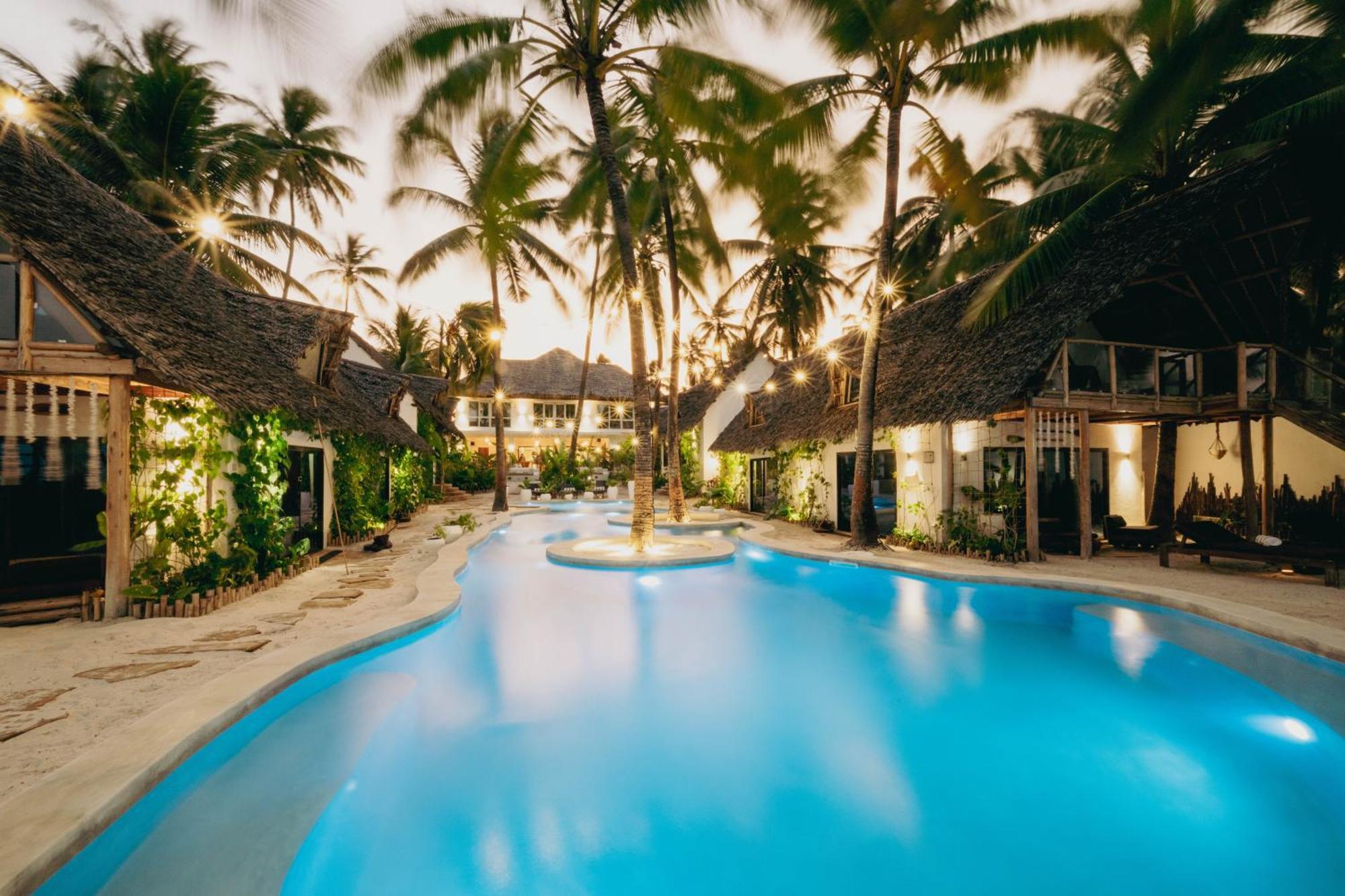 Mala Boutique Hotel 브웨주 외부 사진