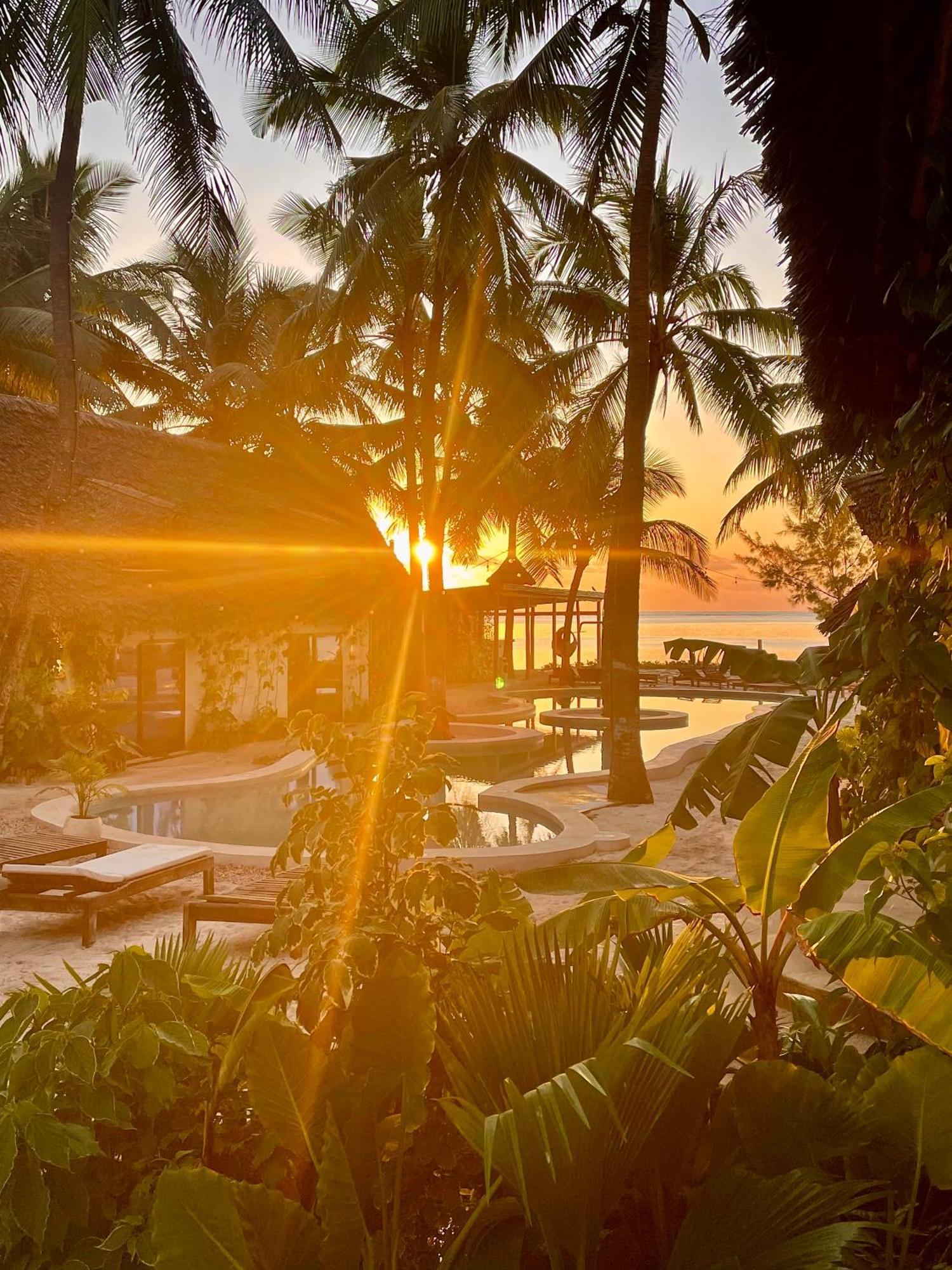 Mala Boutique Hotel 브웨주 외부 사진