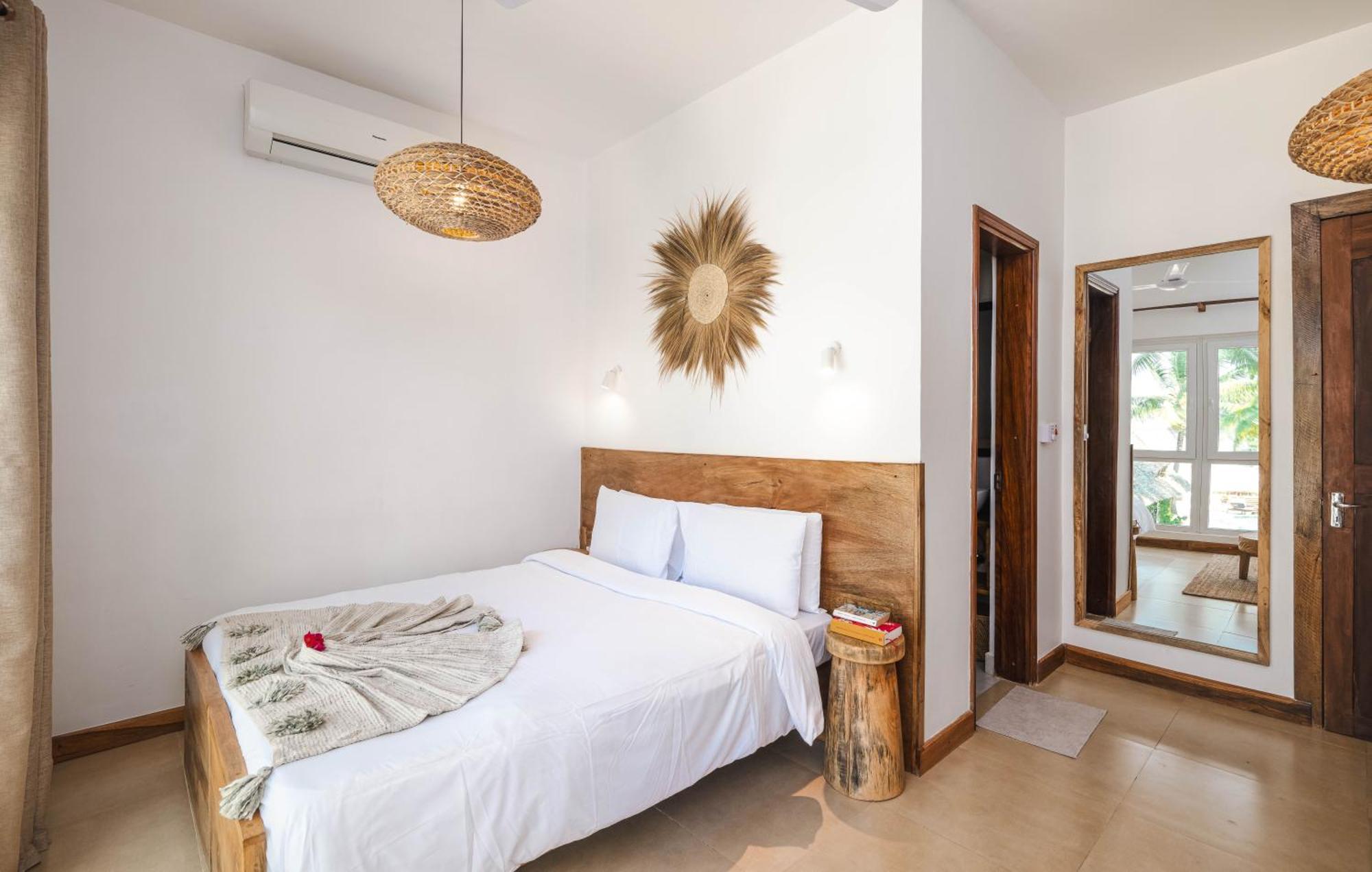 Mala Boutique Hotel 브웨주 외부 사진