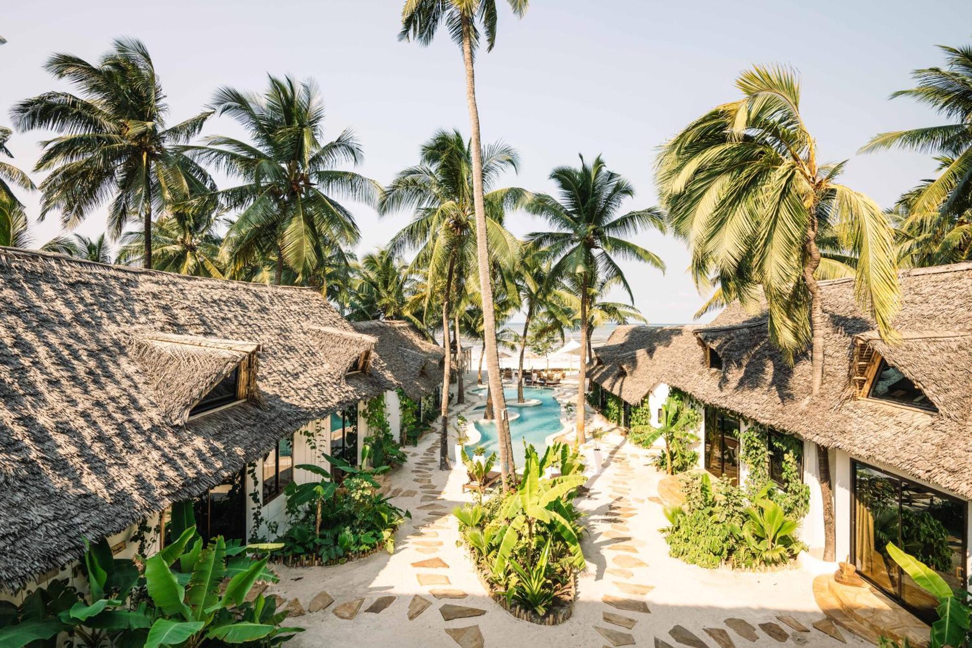 Mala Boutique Hotel 브웨주 외부 사진
