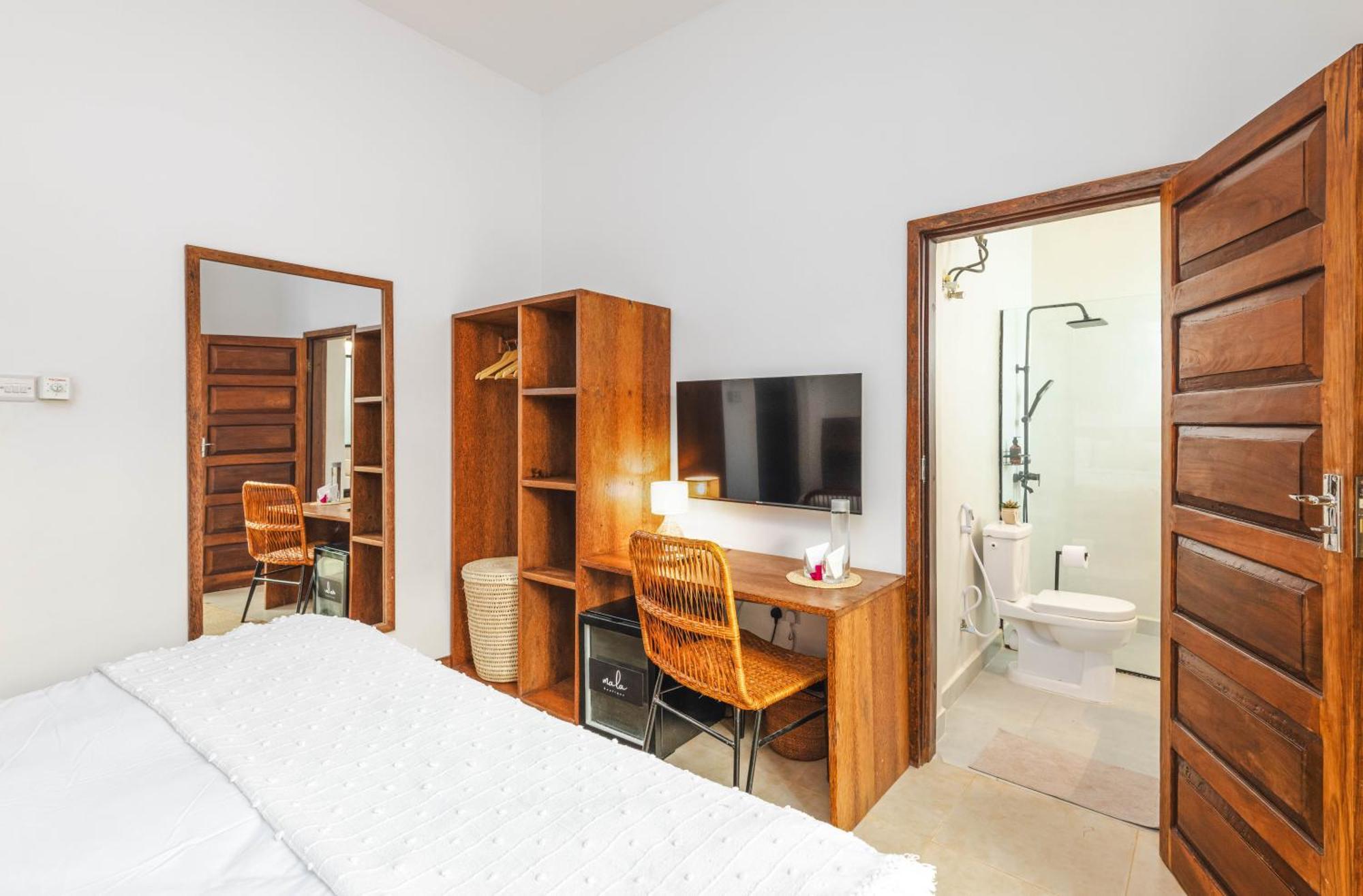 Mala Boutique Hotel 브웨주 외부 사진