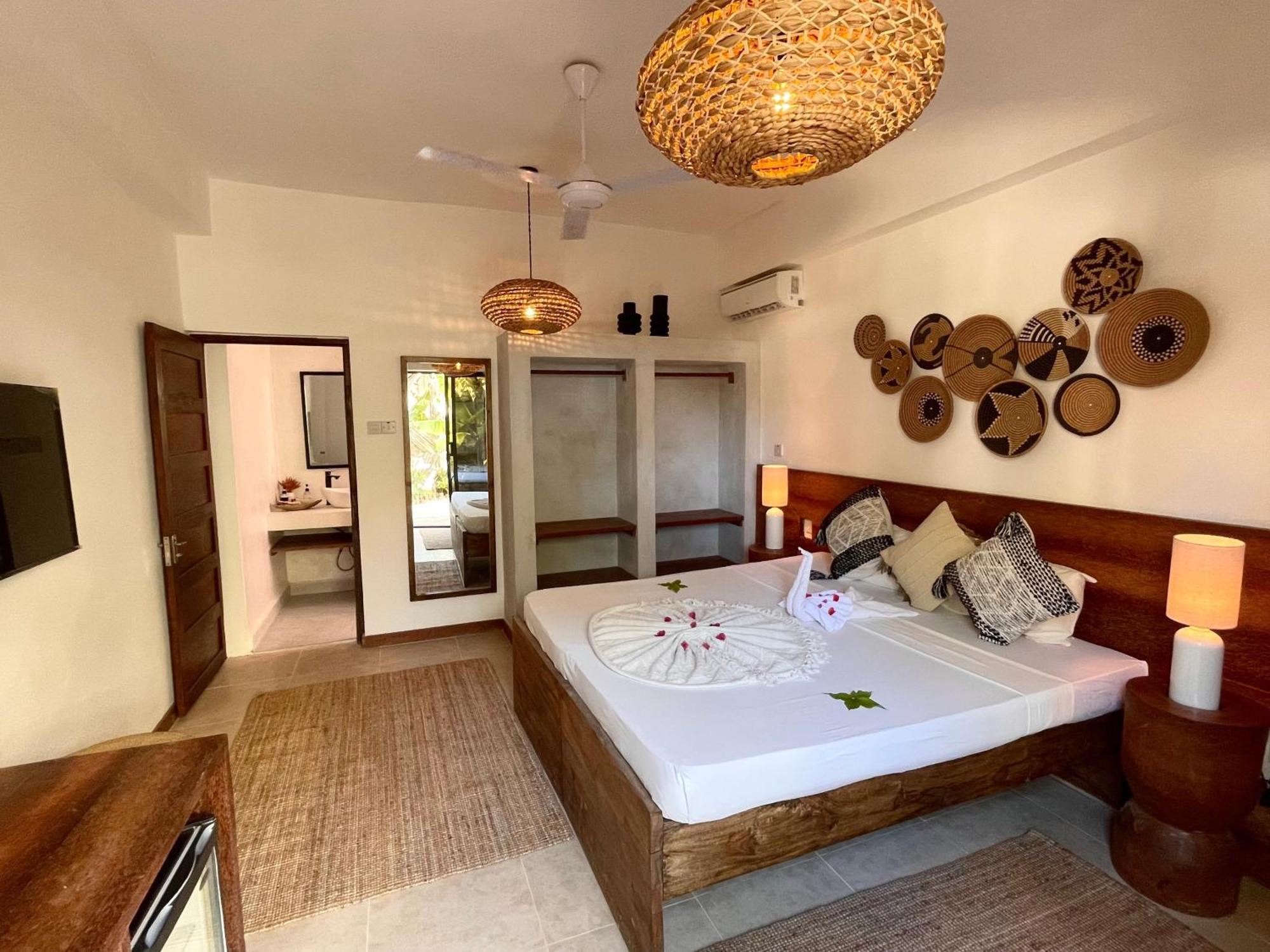 Mala Boutique Hotel 브웨주 외부 사진