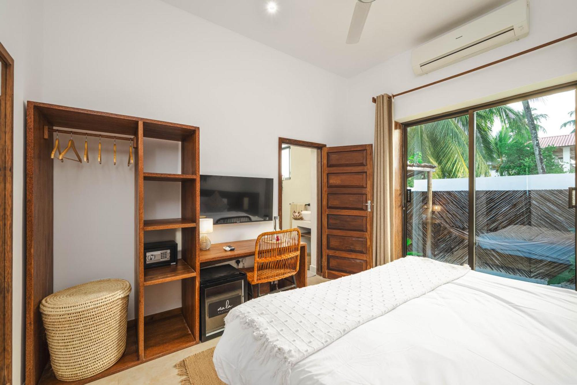 Mala Boutique Hotel 브웨주 외부 사진