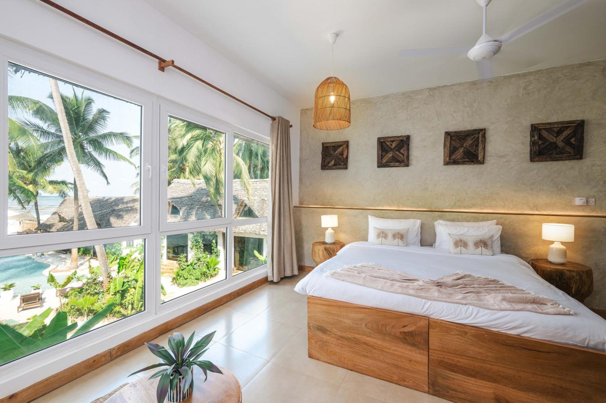 Mala Boutique Hotel 브웨주 외부 사진