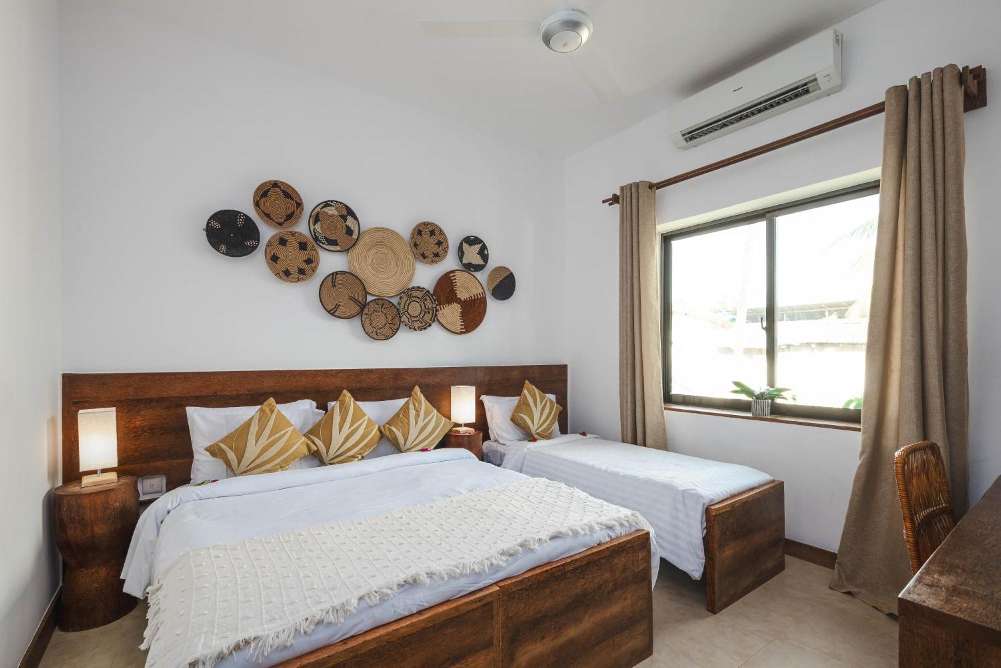 Mala Boutique Hotel 브웨주 외부 사진