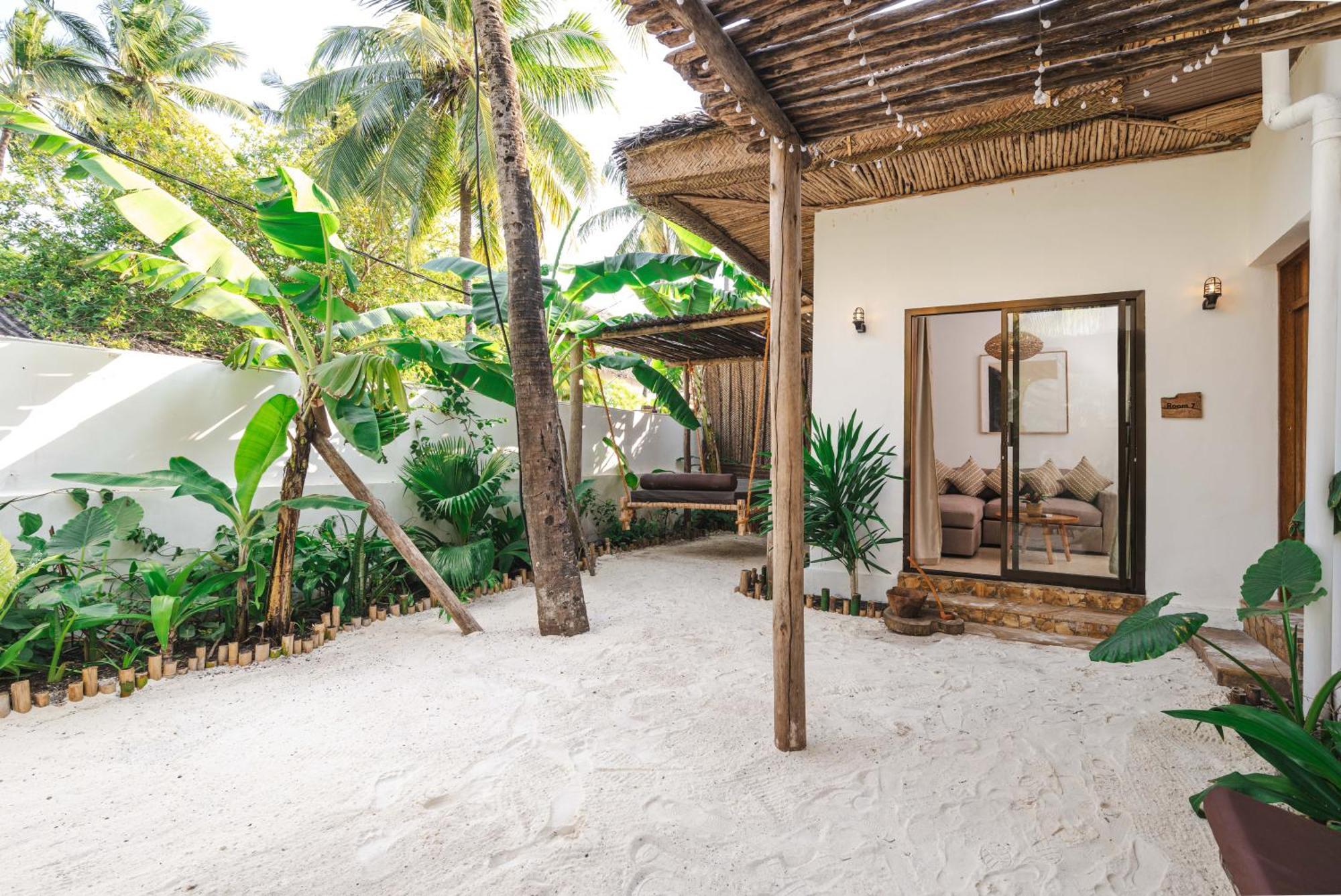 Mala Boutique Hotel 브웨주 외부 사진