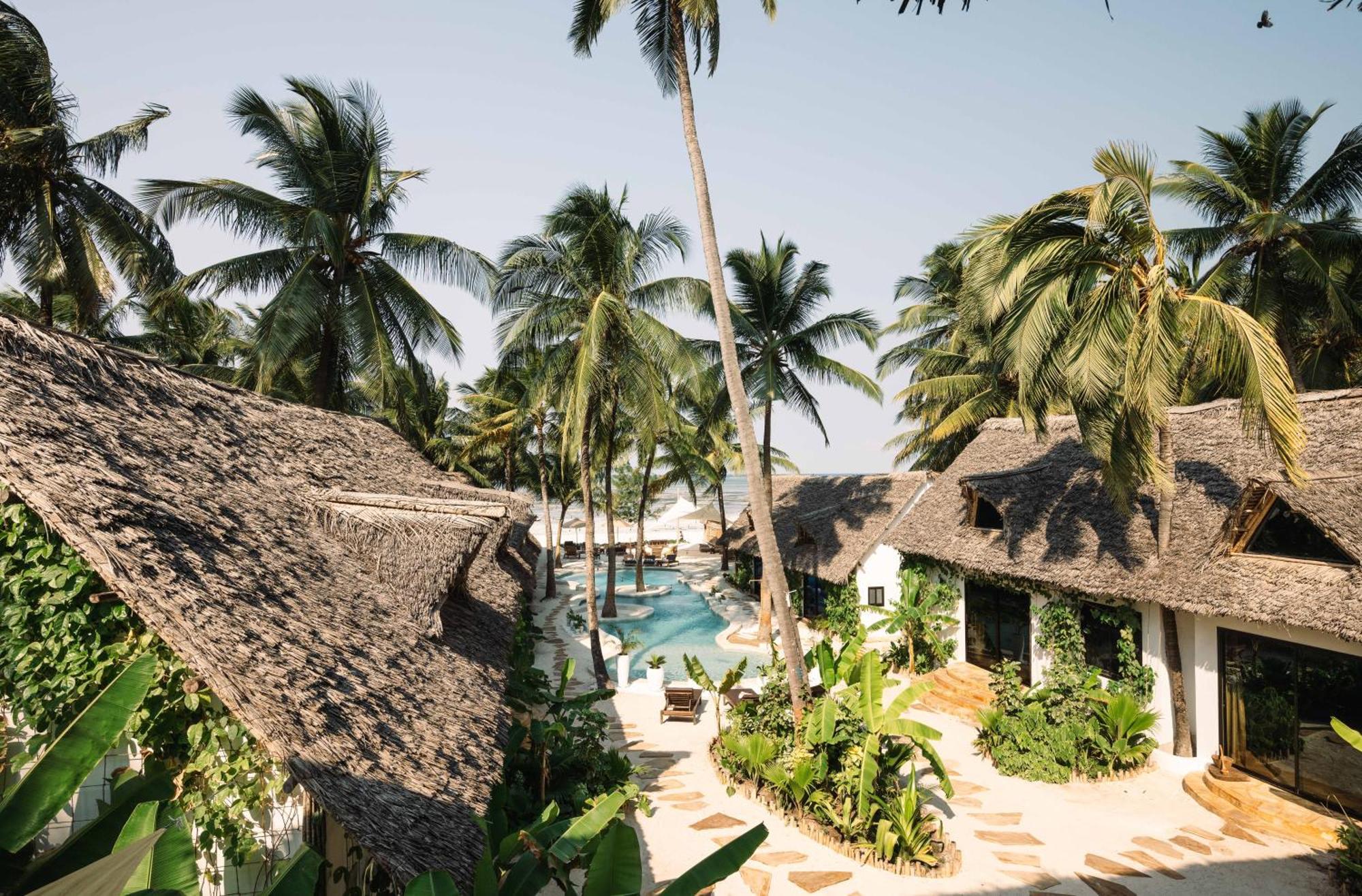 Mala Boutique Hotel 브웨주 외부 사진