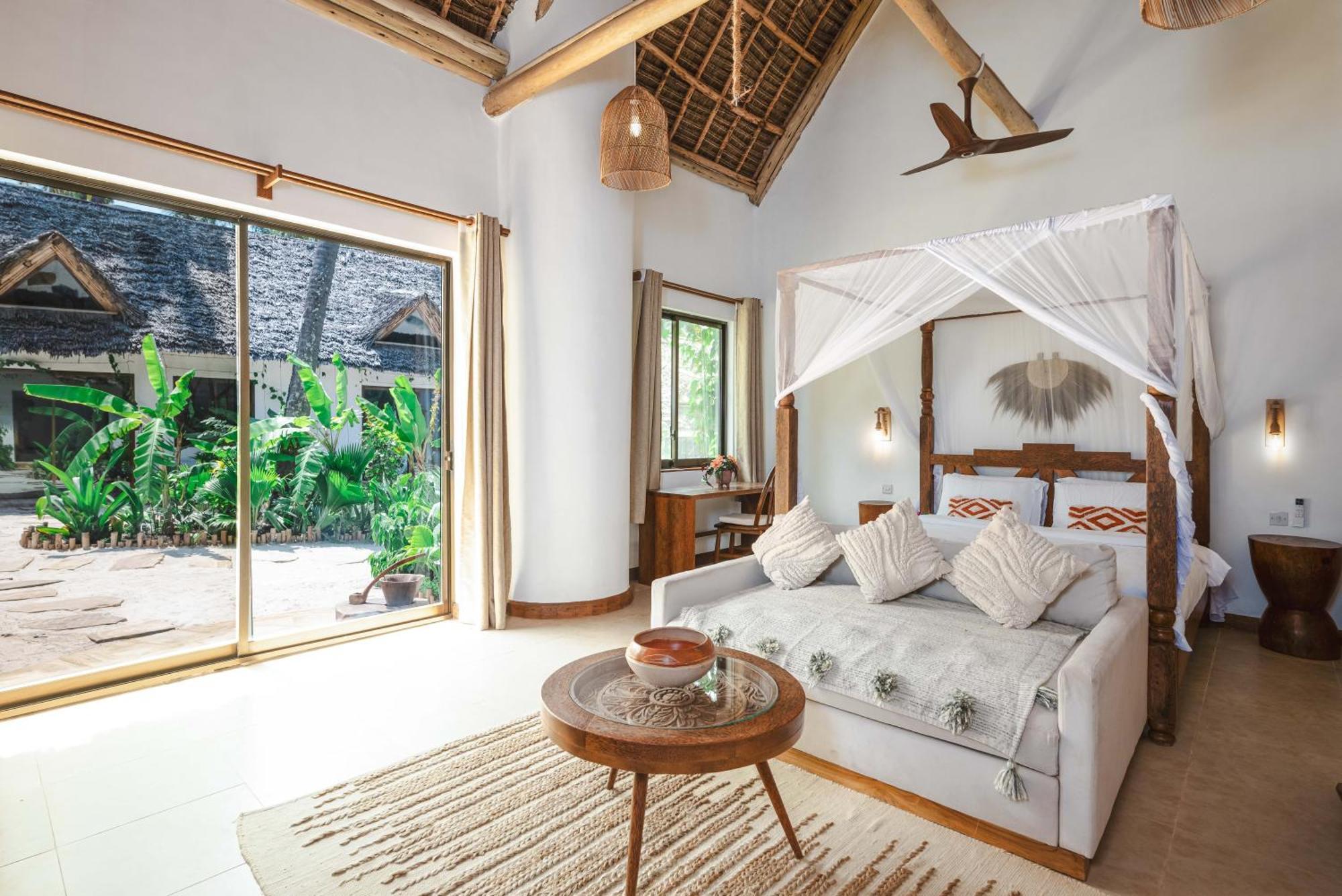 Mala Boutique Hotel 브웨주 외부 사진