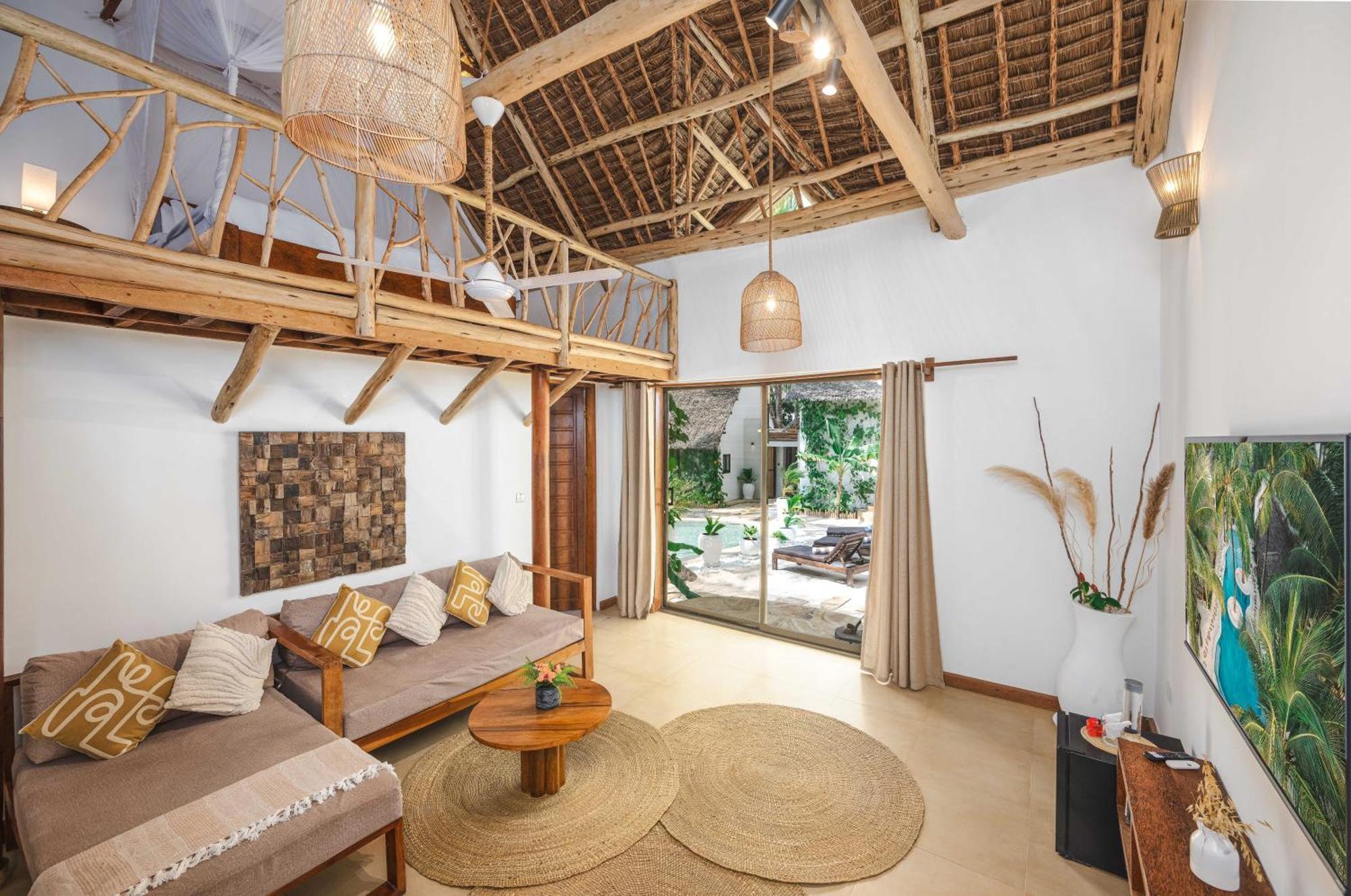 Mala Boutique Hotel 브웨주 외부 사진