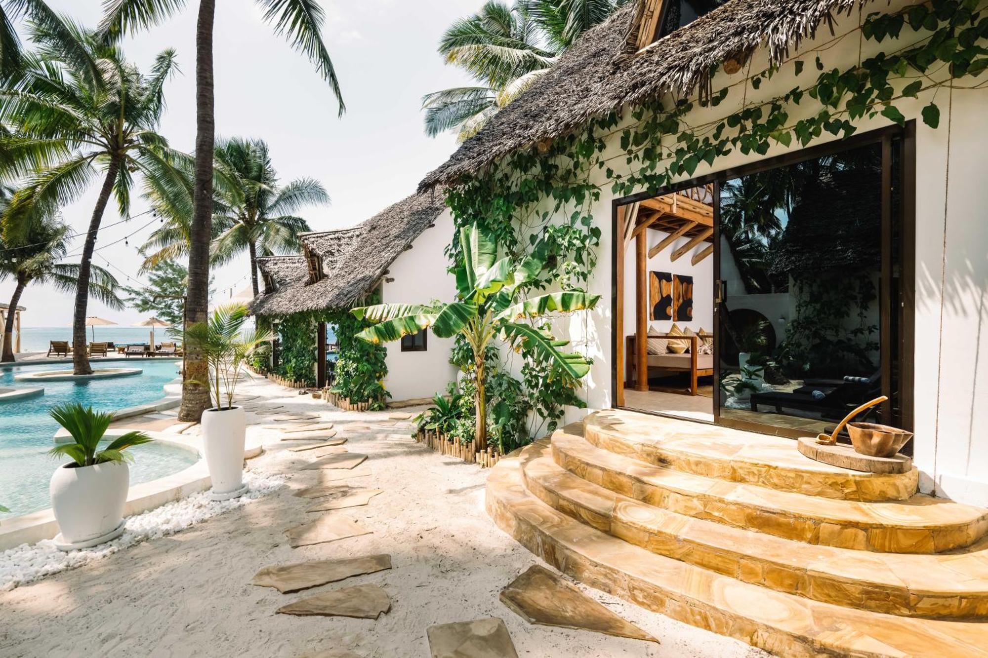 Mala Boutique Hotel 브웨주 외부 사진