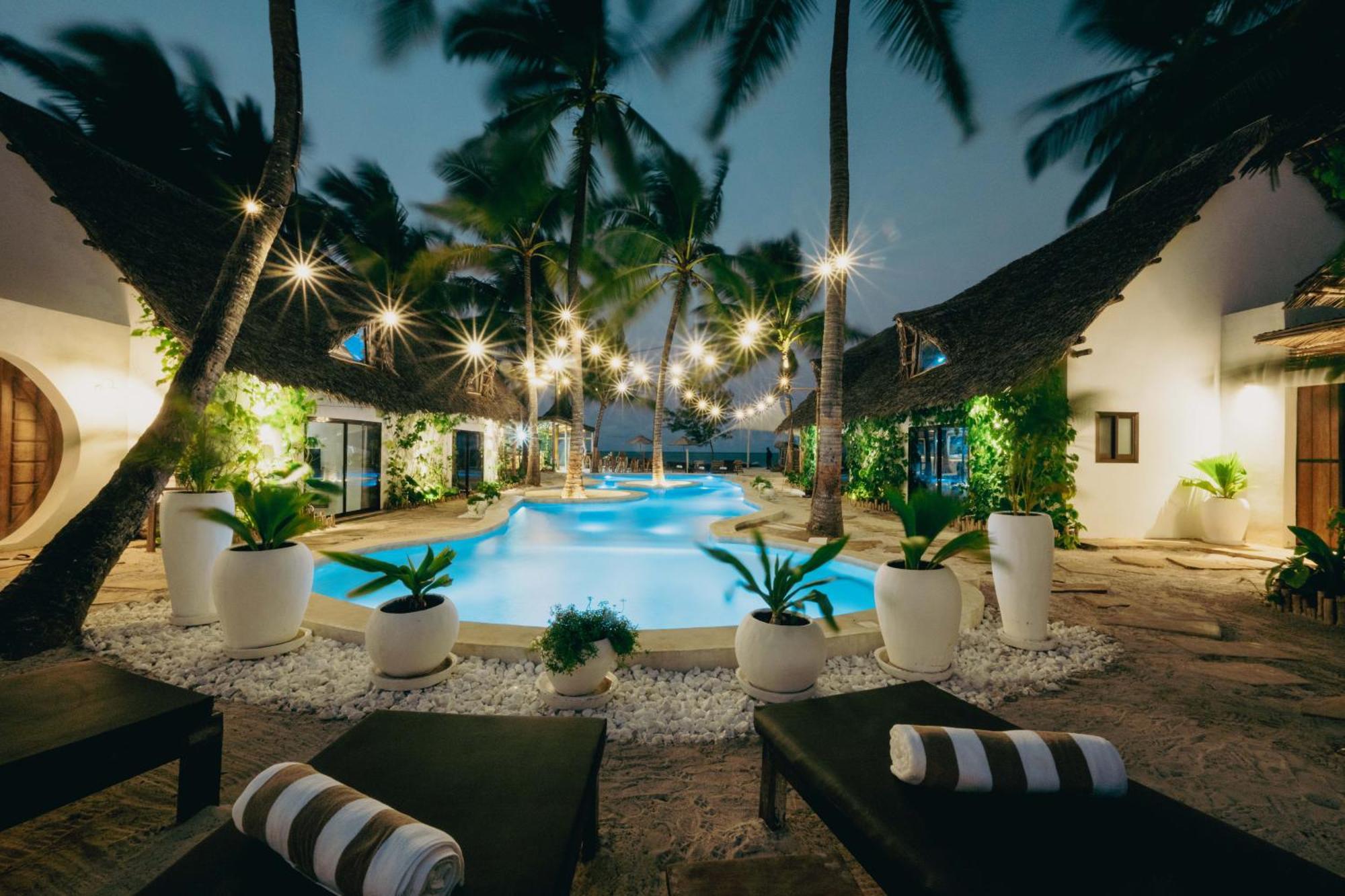 Mala Boutique Hotel 브웨주 외부 사진