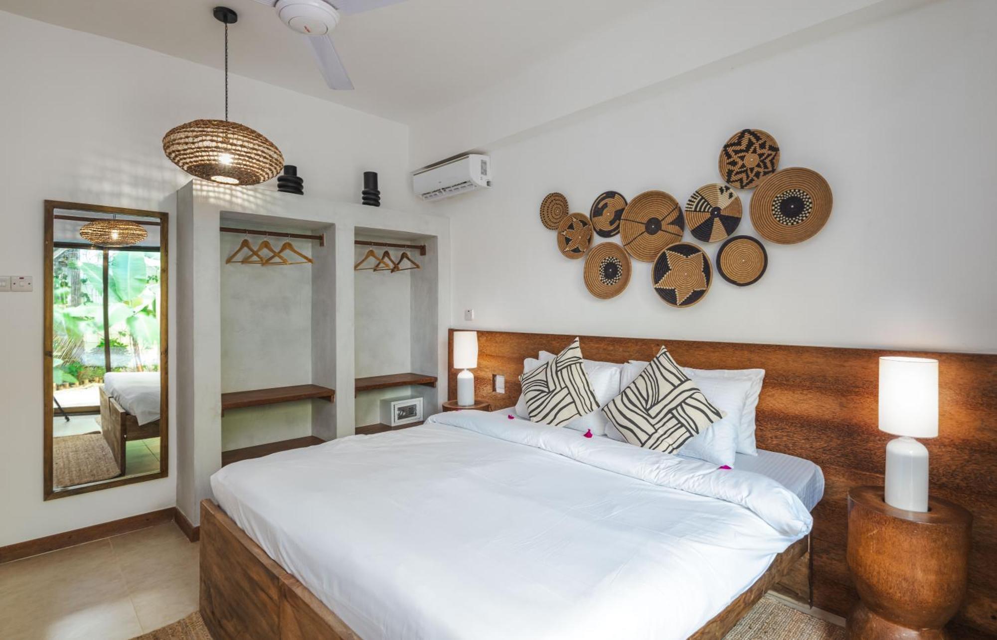 Mala Boutique Hotel 브웨주 외부 사진