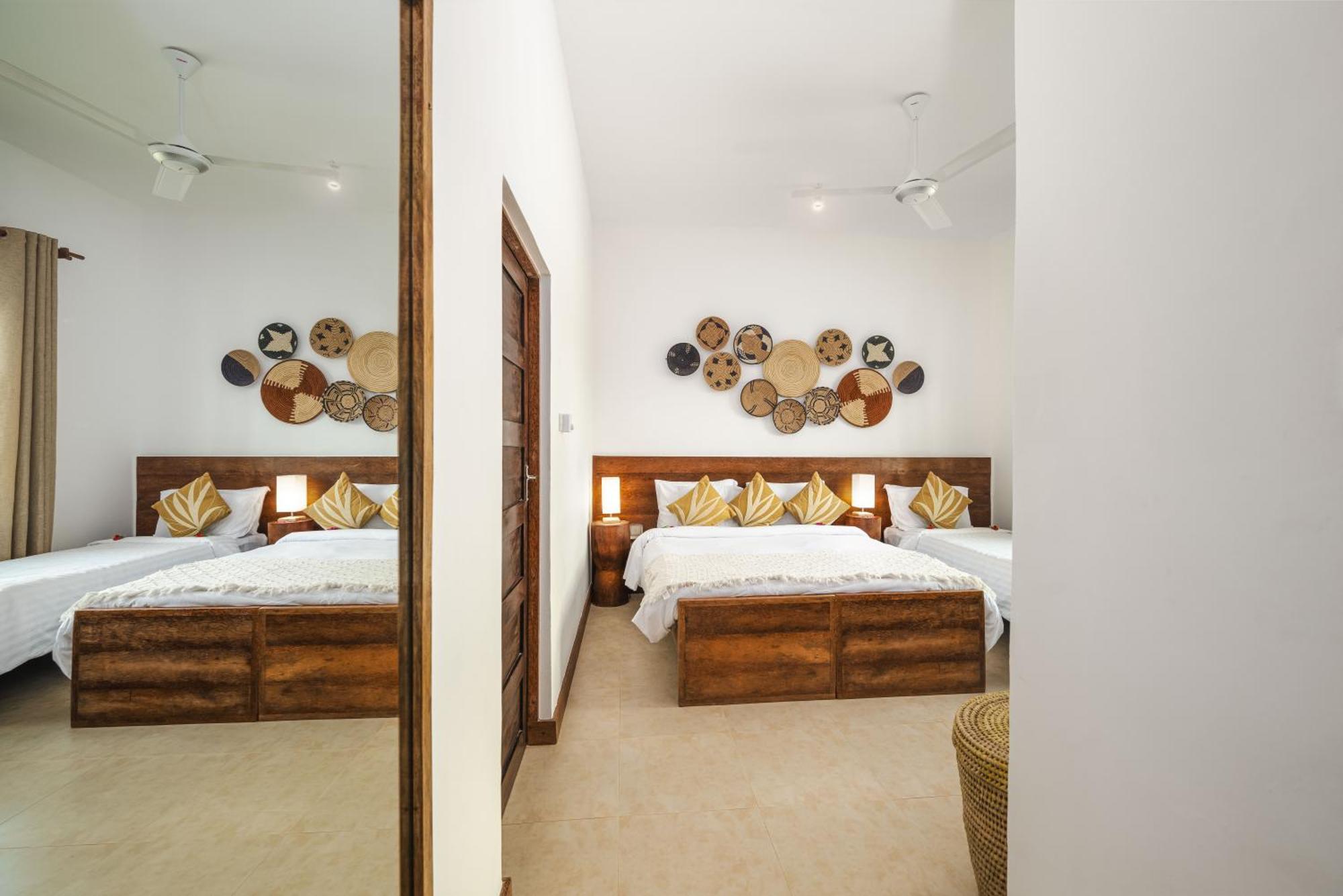 Mala Boutique Hotel 브웨주 외부 사진