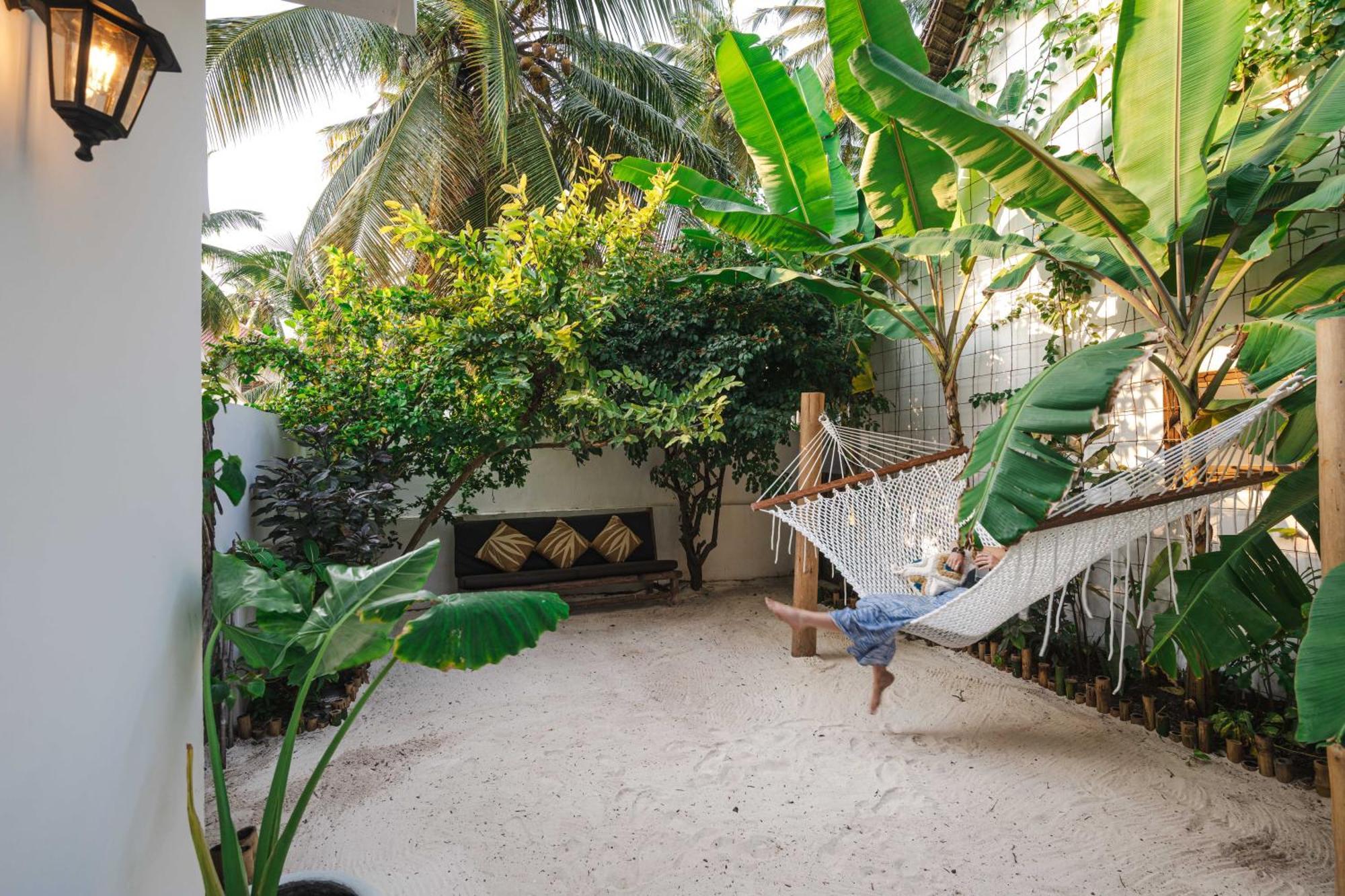 Mala Boutique Hotel 브웨주 외부 사진