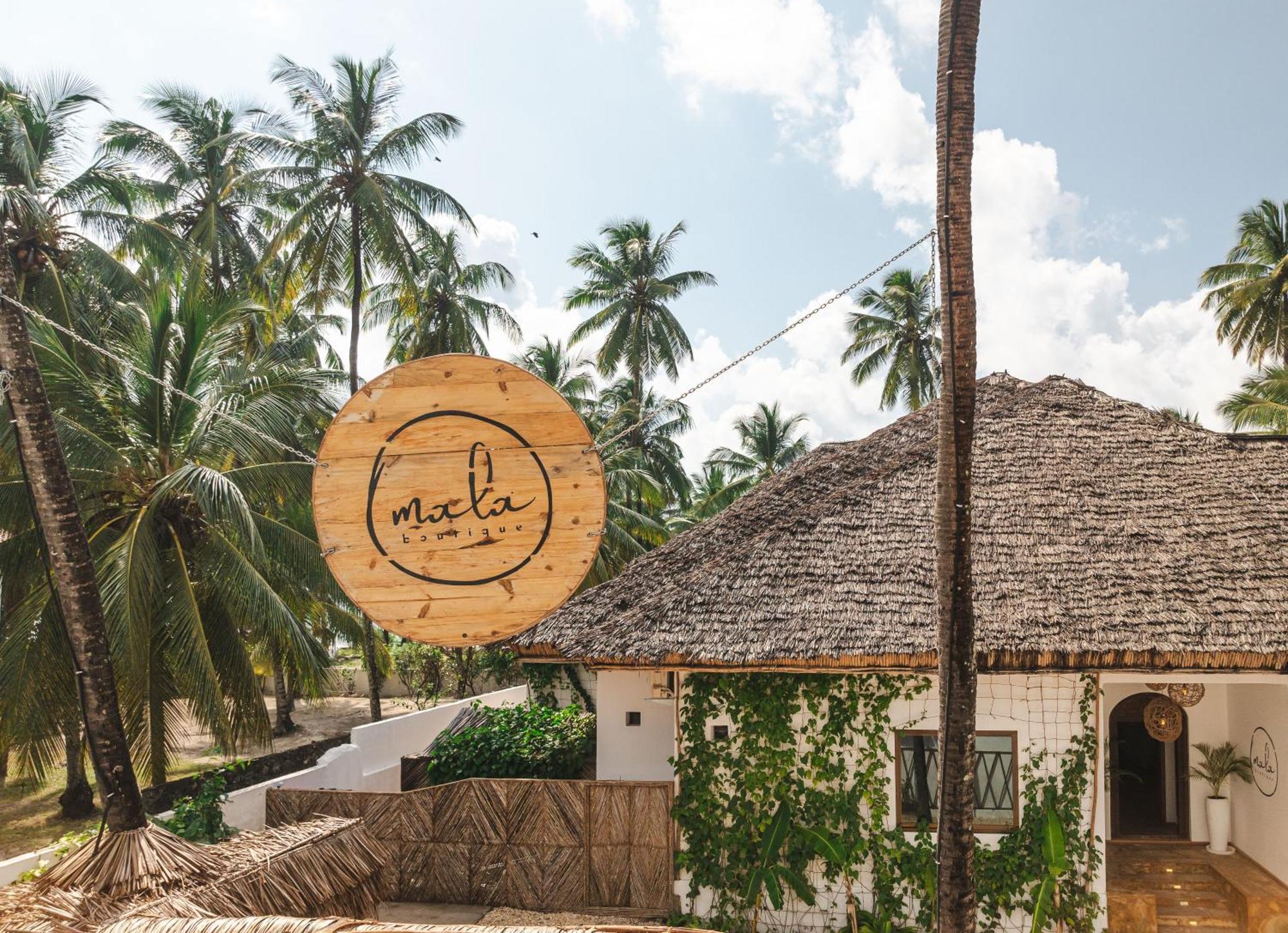 Mala Boutique Hotel 브웨주 외부 사진