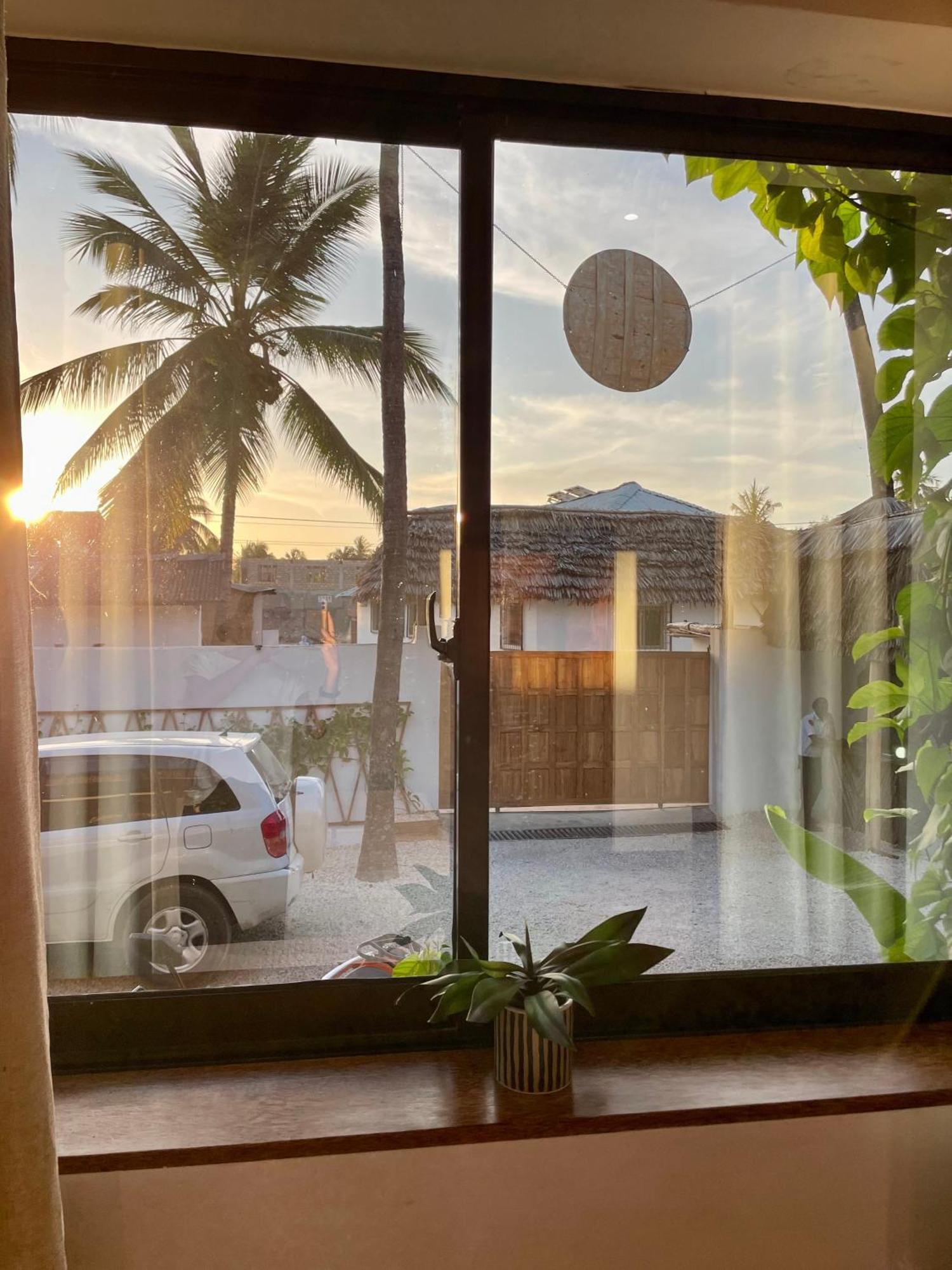 Mala Boutique Hotel 브웨주 외부 사진