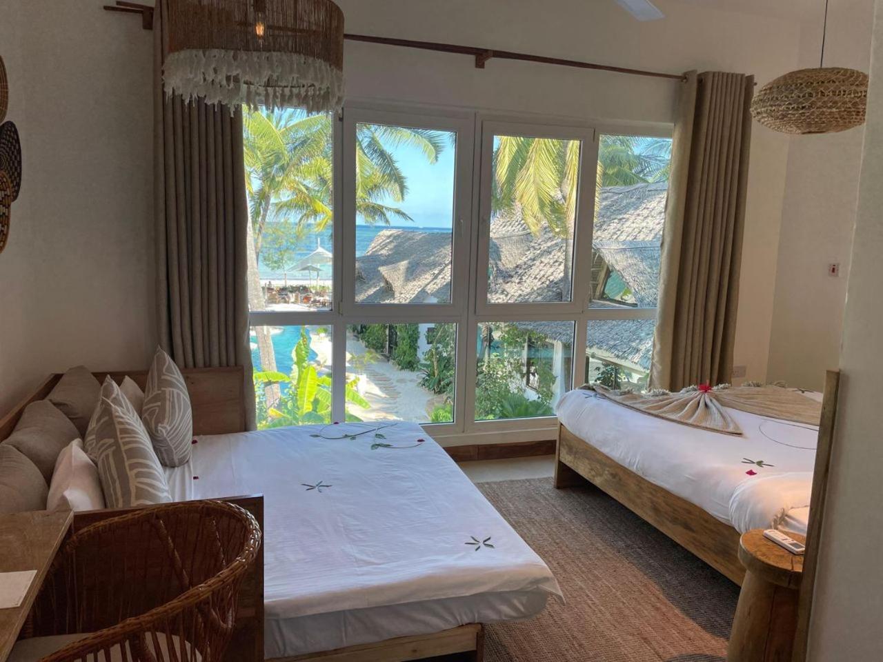 Mala Boutique Hotel 브웨주 외부 사진